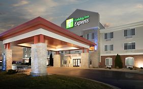 Holiday Inn Express Rochelle By Ihg