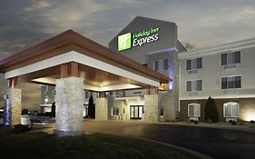 Holiday Inn Express Rochelle By Ihg